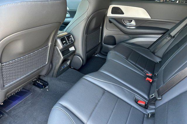 new 2025 Mercedes-Benz GLE 450e car, priced at $84,370