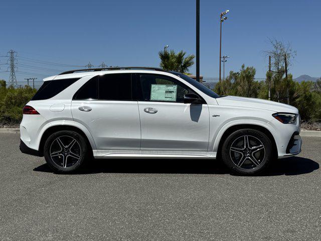 new 2025 Mercedes-Benz AMG GLE 53 car, priced at $93,995