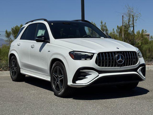 new 2025 Mercedes-Benz AMG GLE 53 car, priced at $93,995