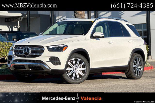 new 2025 Mercedes-Benz GLE 450e car, priced at $75,695