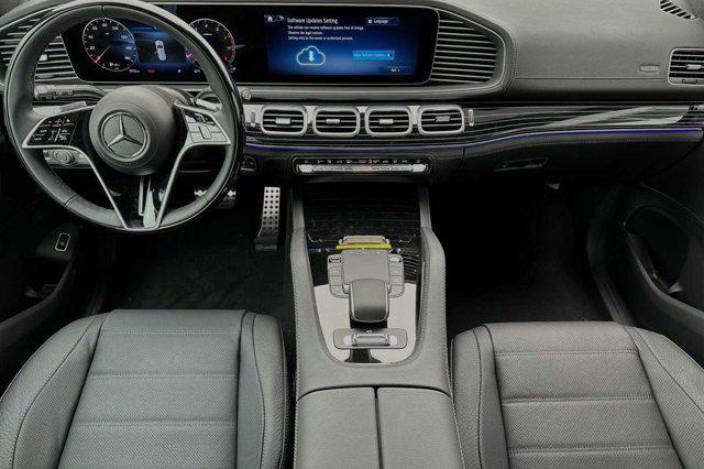 used 2024 Mercedes-Benz GLS 450 car, priced at $96,570