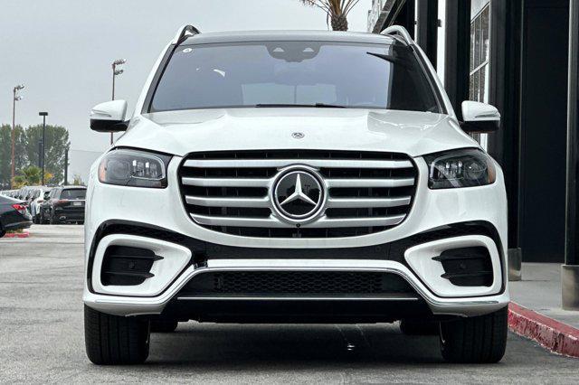 used 2024 Mercedes-Benz GLS 450 car, priced at $96,570