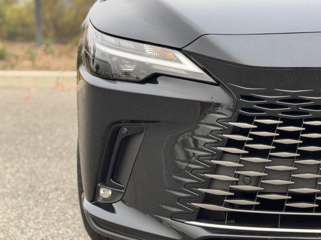 used 2025 Lexus RX 350 car, priced at $49,700