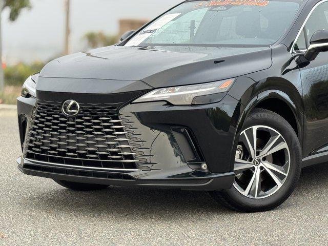 used 2025 Lexus RX 350 car, priced at $49,700
