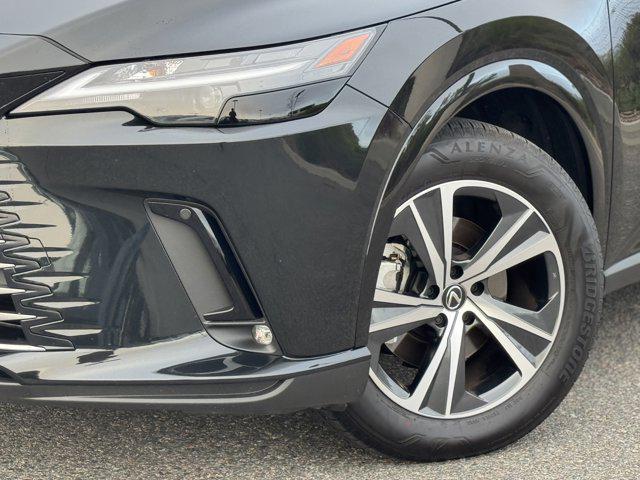 used 2025 Lexus RX 350 car, priced at $49,700