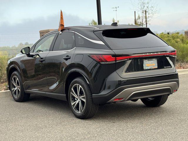 used 2025 Lexus RX 350 car, priced at $49,700