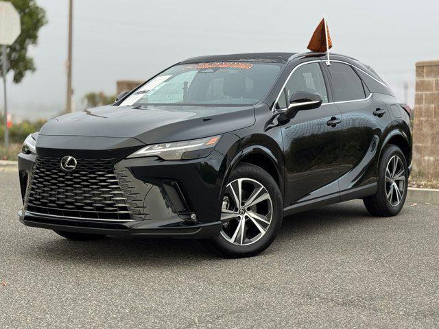 used 2025 Lexus RX 350 car, priced at $49,700
