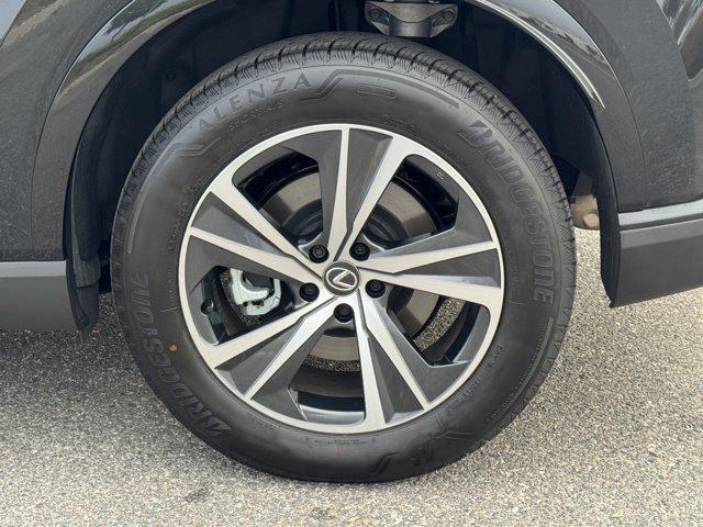 used 2025 Lexus RX 350 car, priced at $49,700