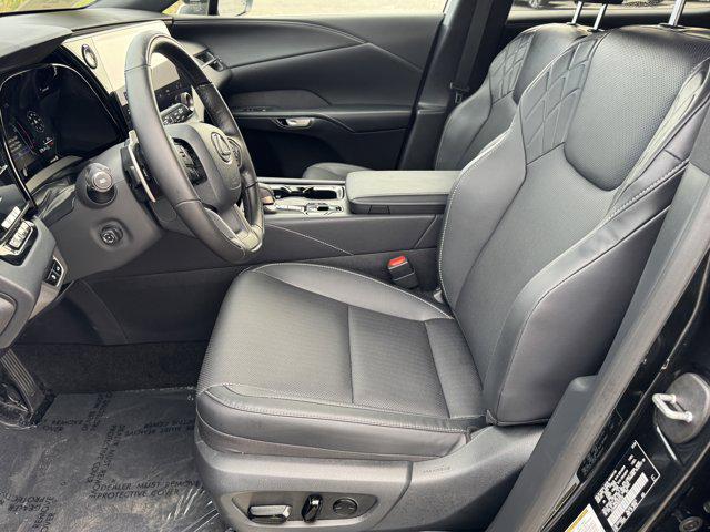 used 2025 Lexus RX 350 car, priced at $49,700