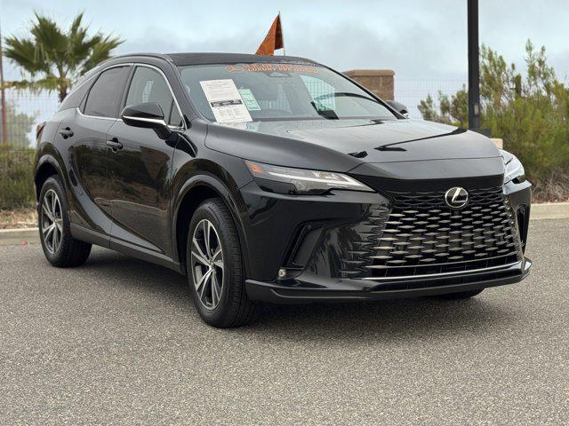 used 2025 Lexus RX 350 car, priced at $49,700