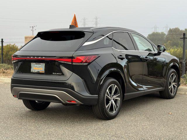 used 2025 Lexus RX 350 car, priced at $49,700