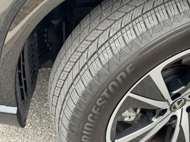 used 2025 Lexus RX 350 car, priced at $49,700