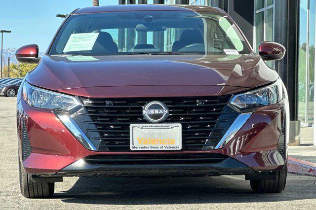 used 2024 Nissan Sentra car, priced at $20,199