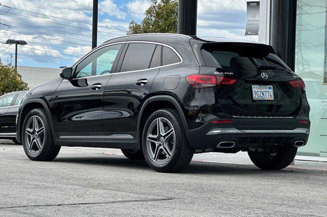 used 2023 Mercedes-Benz GLA 250 car, priced at $38,686