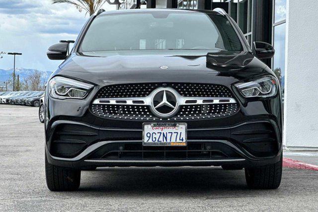 used 2023 Mercedes-Benz GLA 250 car, priced at $38,686