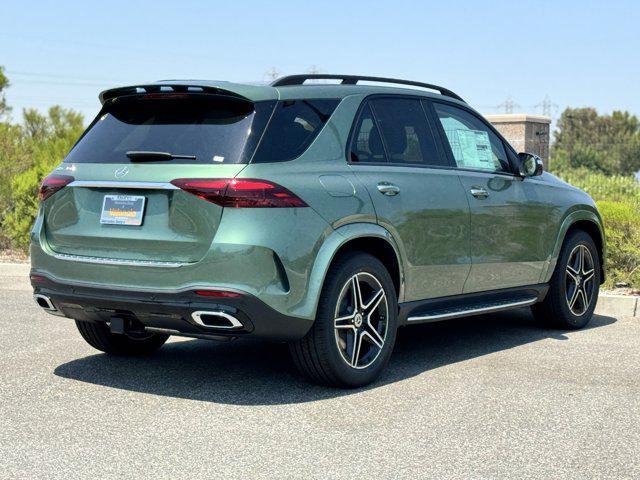 new 2025 Mercedes-Benz GLE 350 car, priced at $78,320