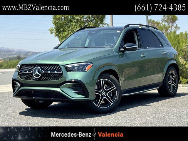 new 2025 Mercedes-Benz GLE 350 car, priced at $78,320