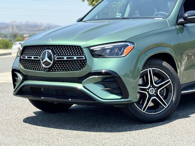 new 2025 Mercedes-Benz GLE 350 car, priced at $78,320