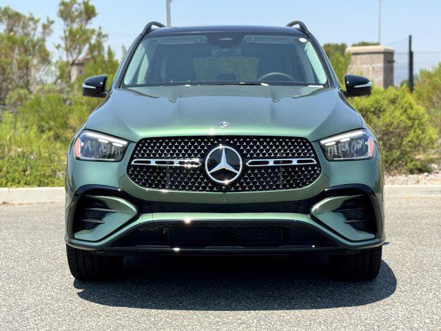new 2025 Mercedes-Benz GLE 350 car, priced at $78,320