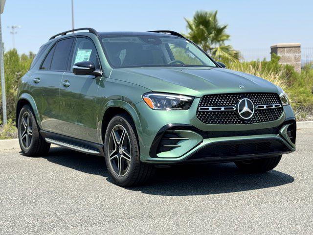 new 2025 Mercedes-Benz GLE 350 car, priced at $78,320