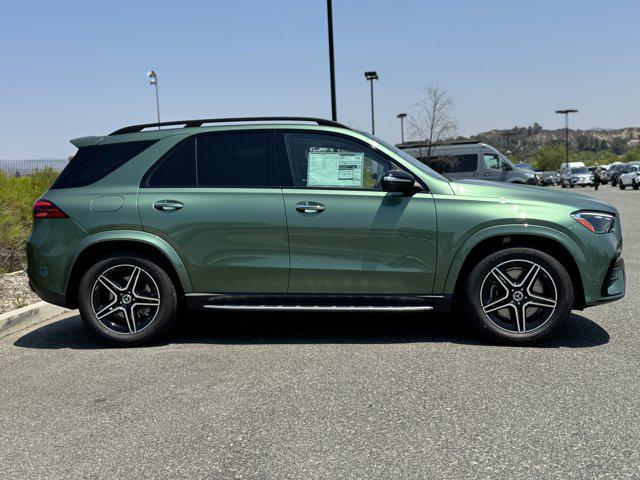 new 2025 Mercedes-Benz GLE 350 car, priced at $78,320