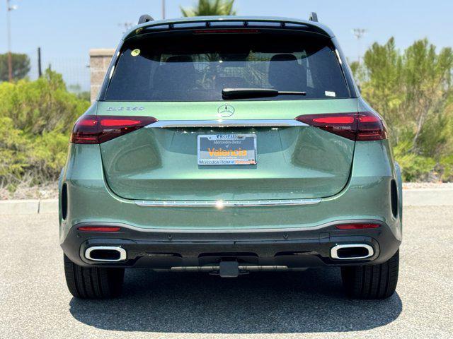 new 2025 Mercedes-Benz GLE 350 car, priced at $78,320