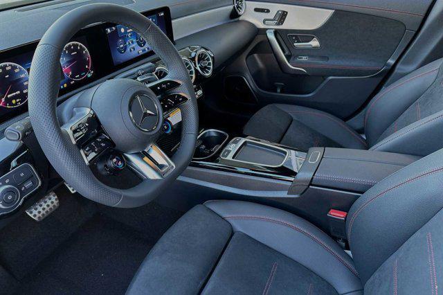 new 2025 Mercedes-Benz AMG CLA 35 car