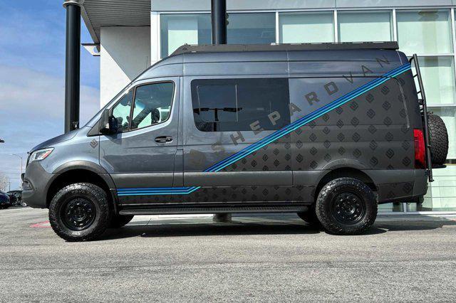 used 2020 Mercedes-Benz Sprinter 2500 car, priced at $134,999