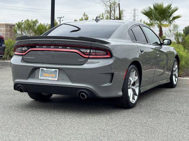 used 2023 Dodge Charger car, priced at $23,900