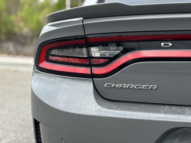 used 2023 Dodge Charger car, priced at $23,900