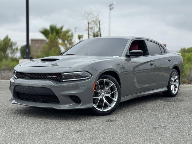 used 2023 Dodge Charger car, priced at $23,900