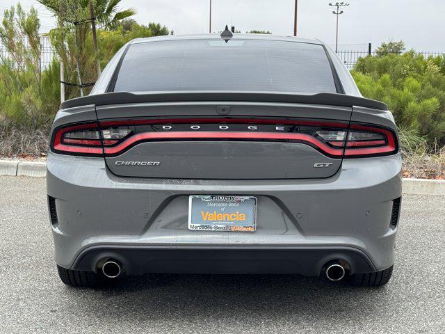 used 2023 Dodge Charger car, priced at $23,900