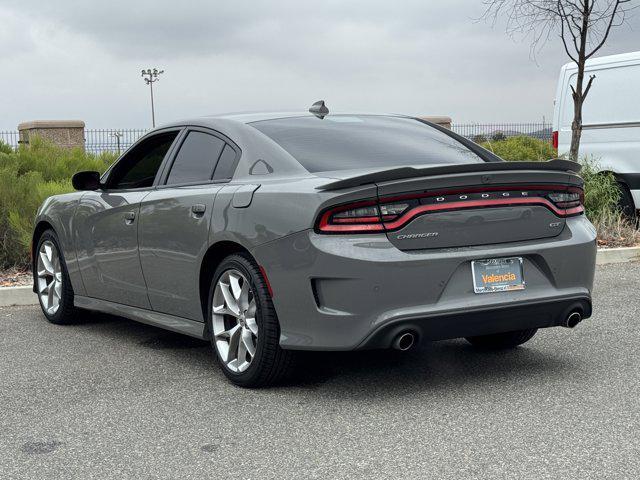 used 2023 Dodge Charger car, priced at $23,900