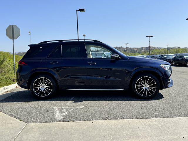 used 2022 Mercedes-Benz GLE 350 car, priced at $37,470