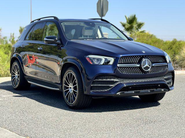 used 2022 Mercedes-Benz GLE 350 car, priced at $37,470