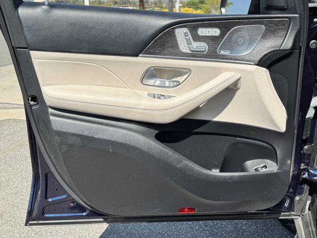 used 2022 Mercedes-Benz GLE 350 car, priced at $37,470