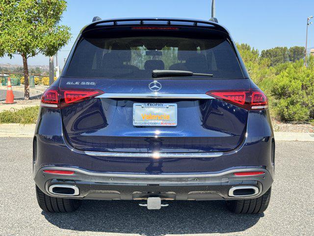 used 2022 Mercedes-Benz GLE 350 car, priced at $37,470