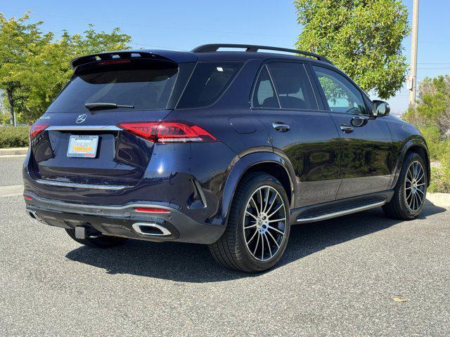 used 2022 Mercedes-Benz GLE 350 car, priced at $37,470