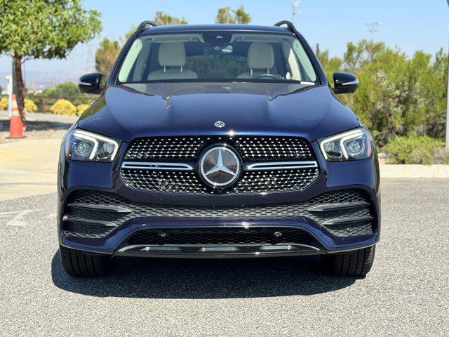 used 2022 Mercedes-Benz GLE 350 car, priced at $37,470