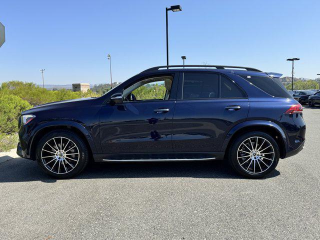 used 2022 Mercedes-Benz GLE 350 car, priced at $37,470
