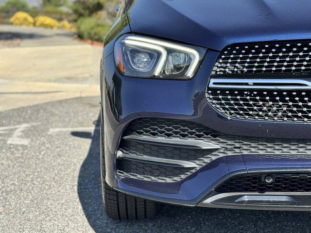 used 2022 Mercedes-Benz GLE 350 car, priced at $37,470