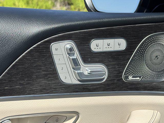 used 2022 Mercedes-Benz GLE 350 car, priced at $37,470