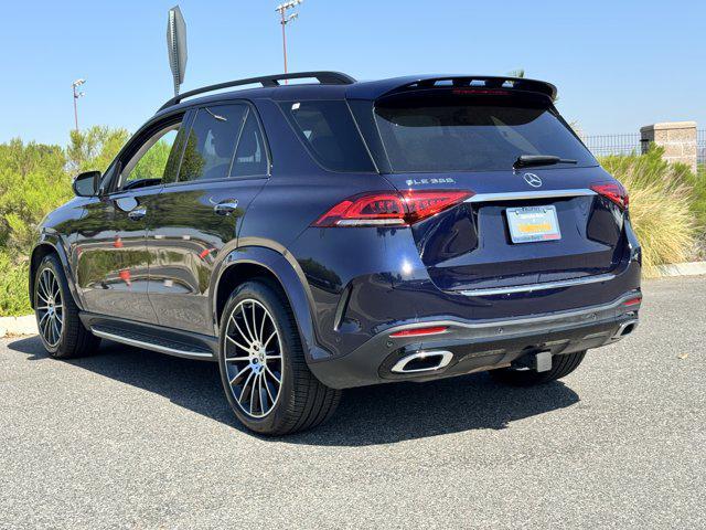 used 2022 Mercedes-Benz GLE 350 car, priced at $37,470