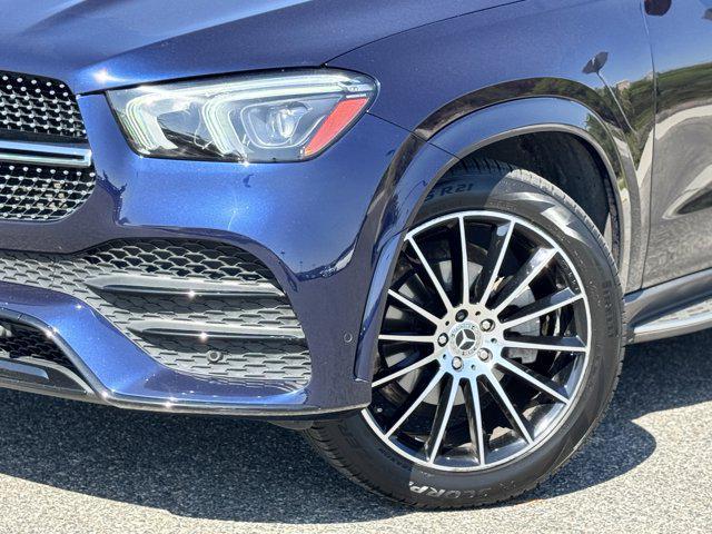 used 2022 Mercedes-Benz GLE 350 car, priced at $37,470