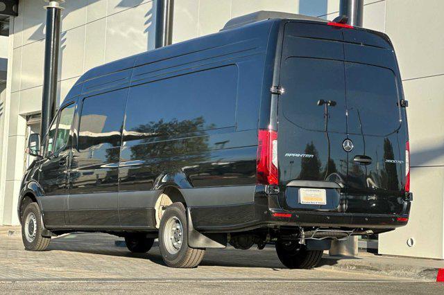 new 2024 Mercedes-Benz Sprinter 3500XD car, priced at $88,048