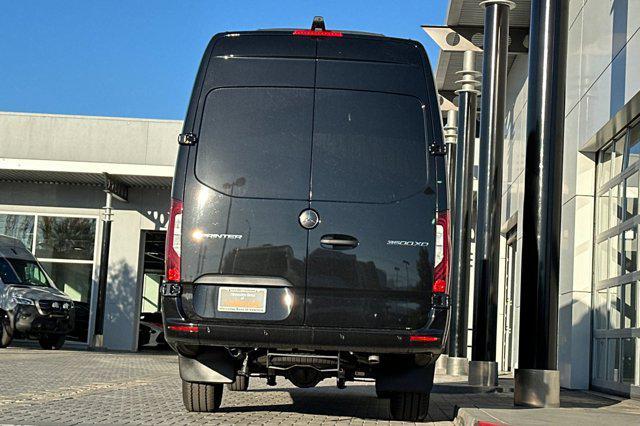 new 2024 Mercedes-Benz Sprinter 3500XD car, priced at $88,048