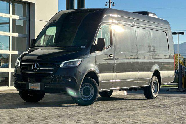 new 2024 Mercedes-Benz Sprinter 3500XD car, priced at $88,048