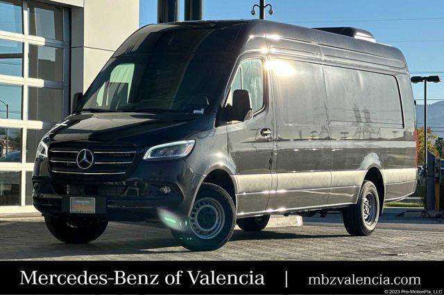 new 2024 Mercedes-Benz Sprinter 3500XD car, priced at $88,048