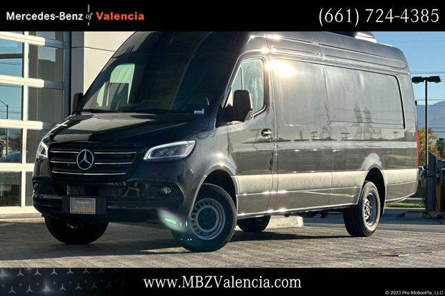 new 2024 Mercedes-Benz Sprinter 3500XD car, priced at $88,048