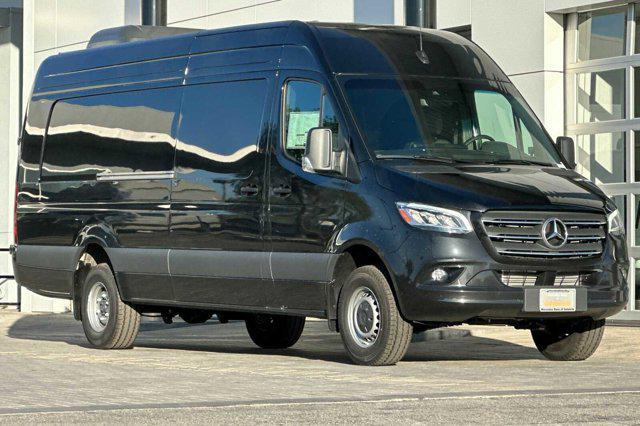 new 2024 Mercedes-Benz Sprinter 3500XD car, priced at $88,048